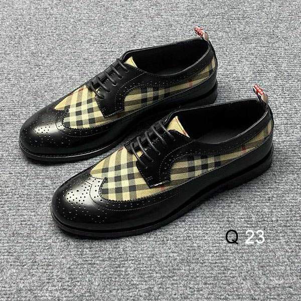 Picture of Burberry Shoes _SKUBurberrysz38-45WM04011890